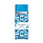 DOLCE & GABBANA Light Blue Capri In Love