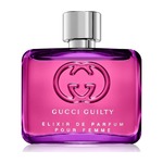 GUCCI Guilty Elixir de Parfum pour Femme