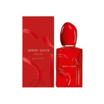 GIORGIO ARMANI Si Passione Red Musk